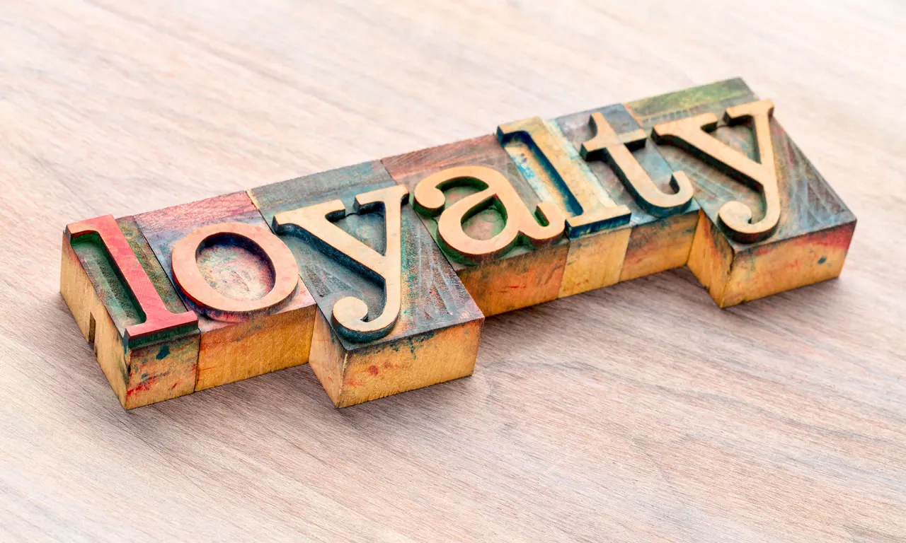 Leather Core Values: Loyalty