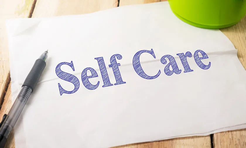 SelfCare is Not Selfish 