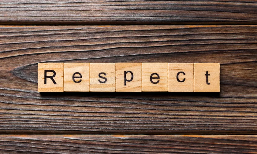 The Leather Core Value of Respect