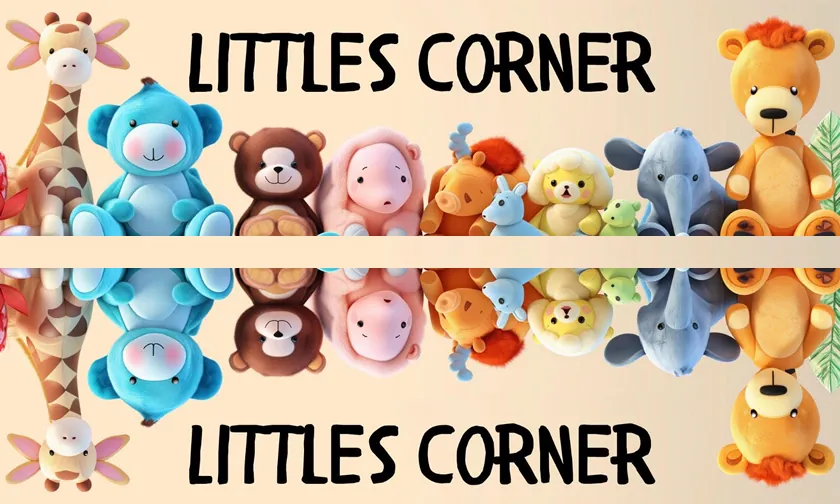 The Littles Corner - April